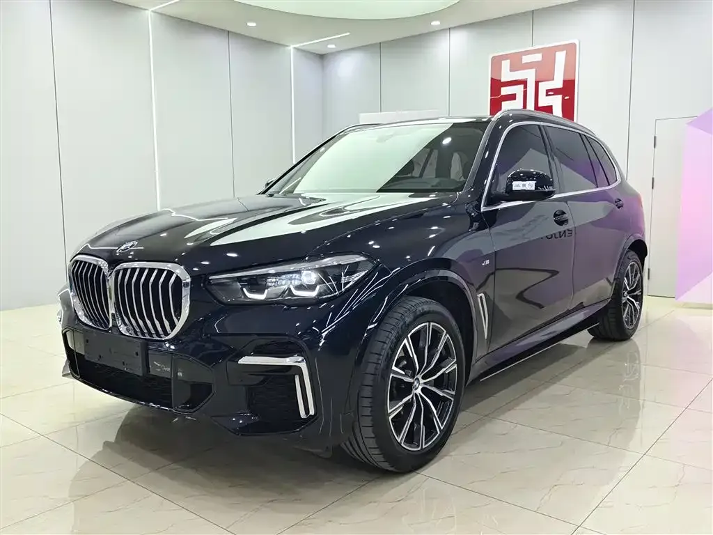BMW X5 — фото 1