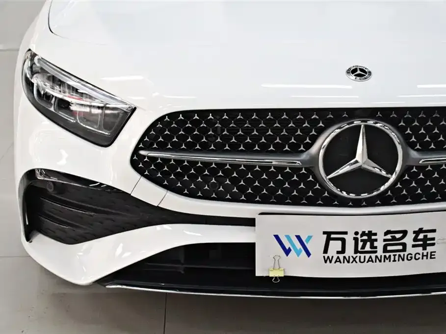 Mercedes-Benz A-Class 2023 из CN, фото 9