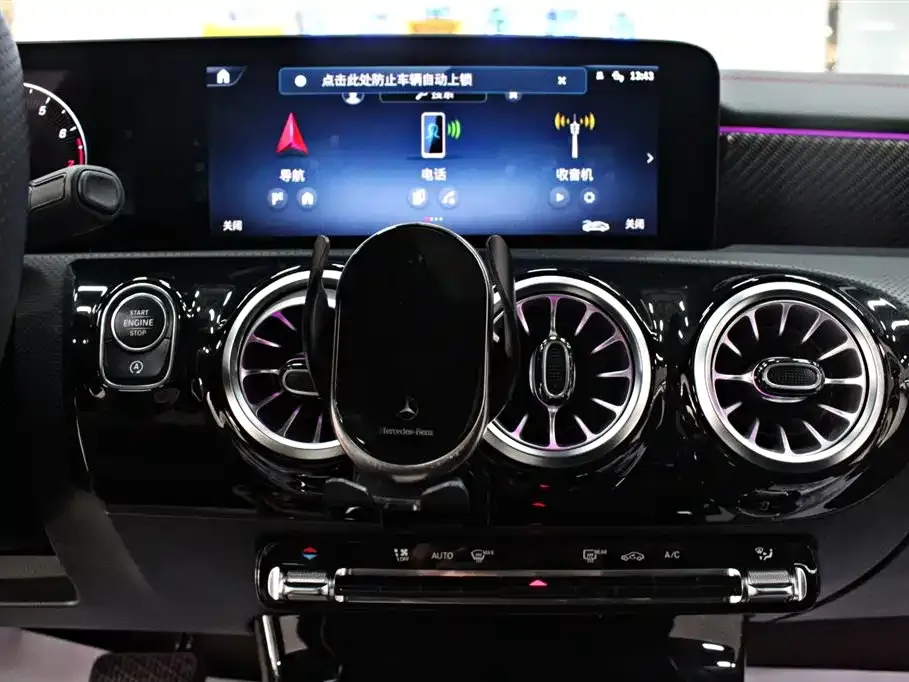 Mercedes-Benz A-Class 2023 из CN, фото 5