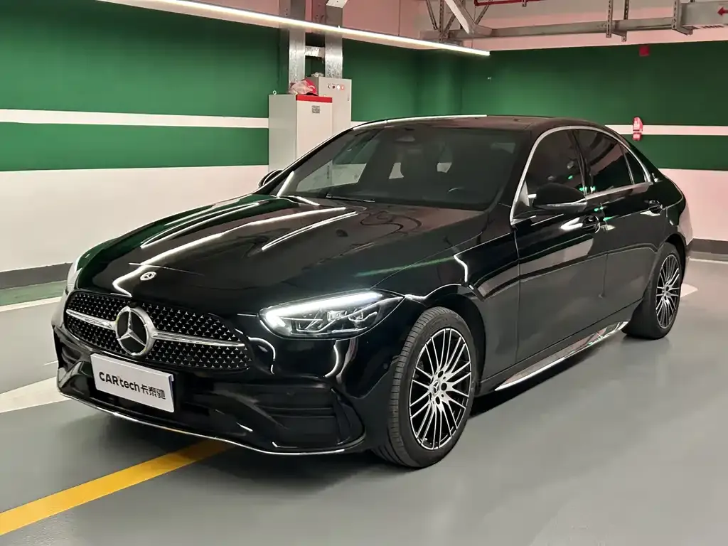 Mercedes-Benz C-Class 2023 из CN, фото 1