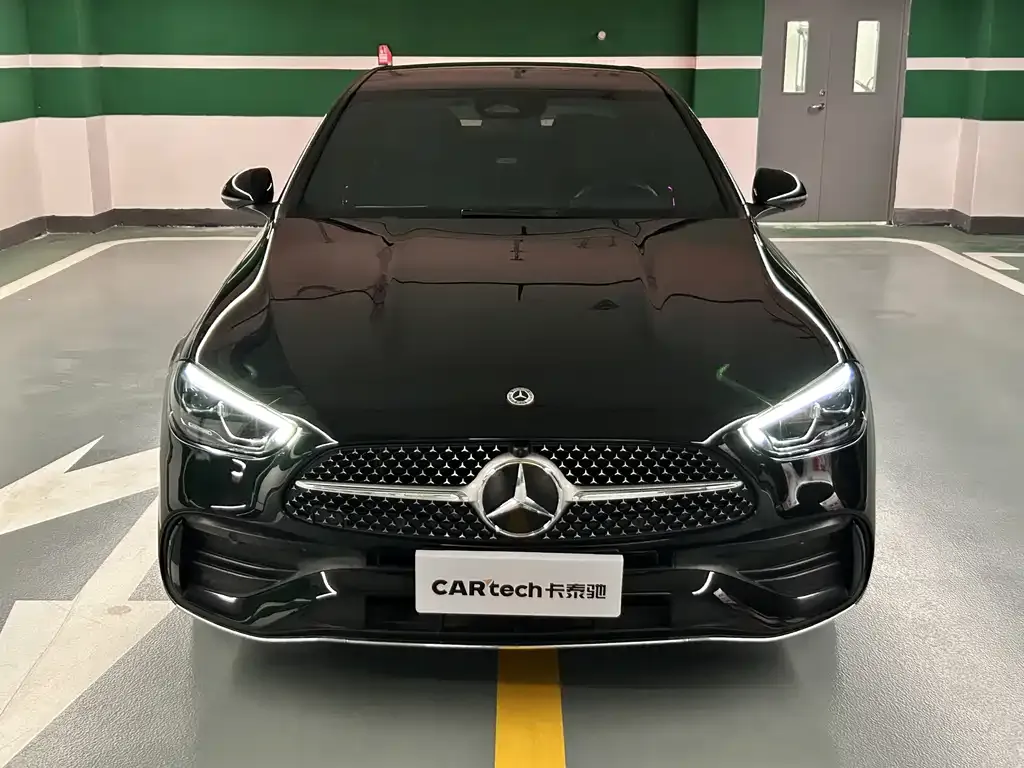 Mercedes-Benz C-Class 2023 из CN, фото 4