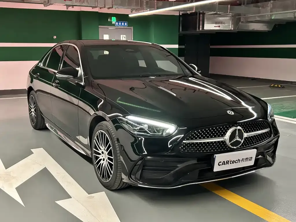 Mercedes-Benz C-Class 2023 из CN, фото 7