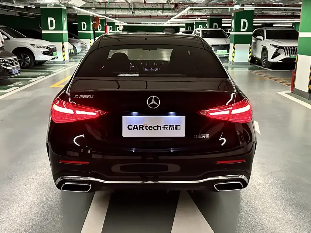 Mercedes-Benz C-Class 2023 из CN, фото 6