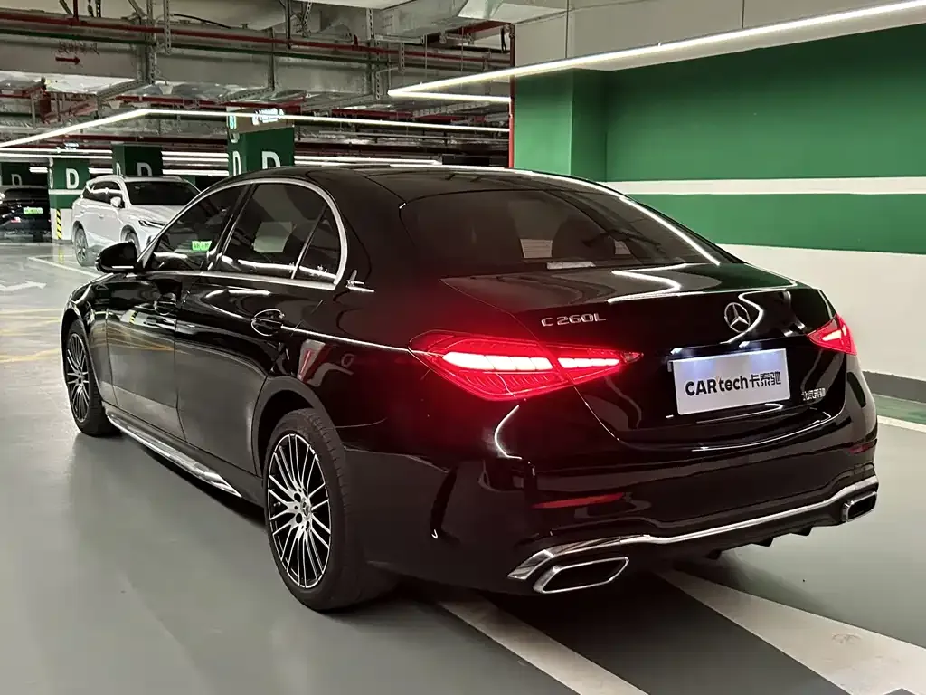 Mercedes-Benz C-Class 2023 из CN, фото 5