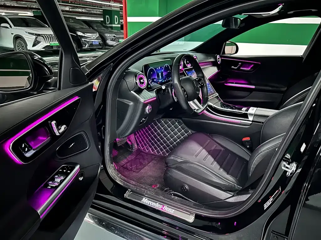 Mercedes-Benz C-Class 2023 из CN, фото 8