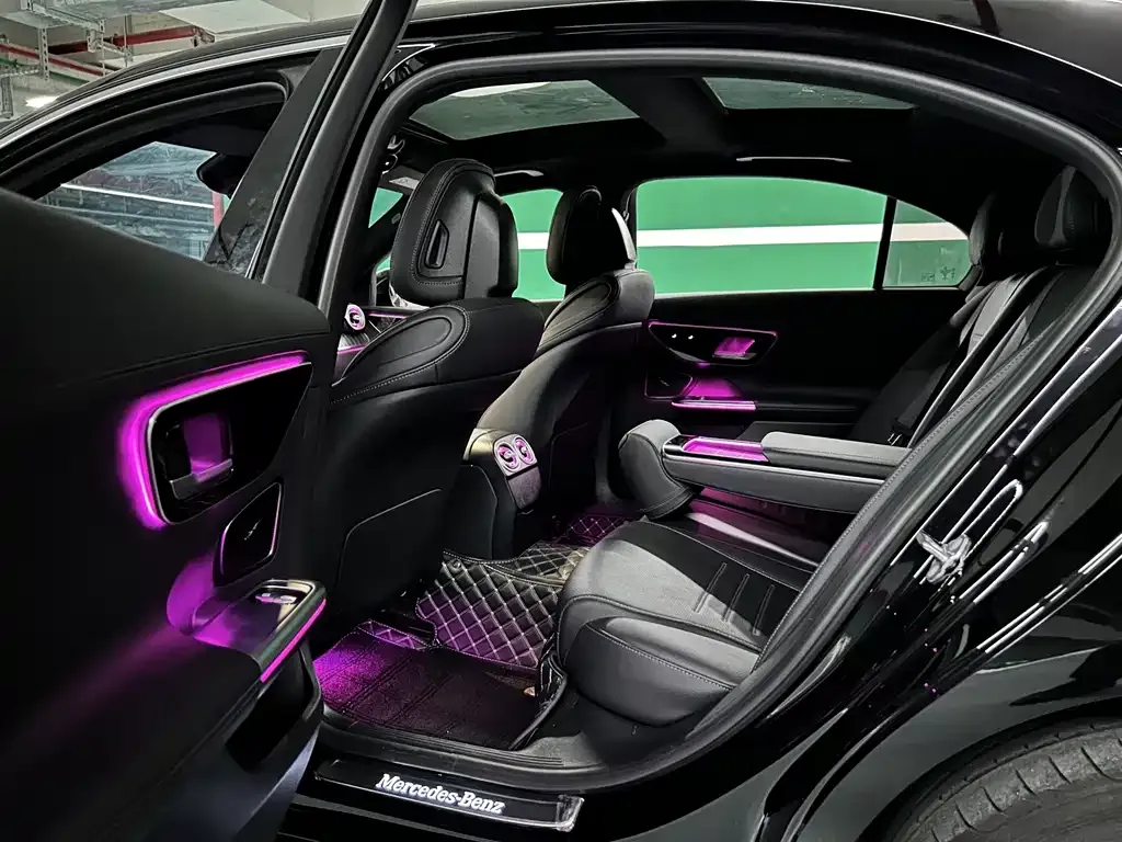 Mercedes-Benz C-Class 2023 из CN, фото 10