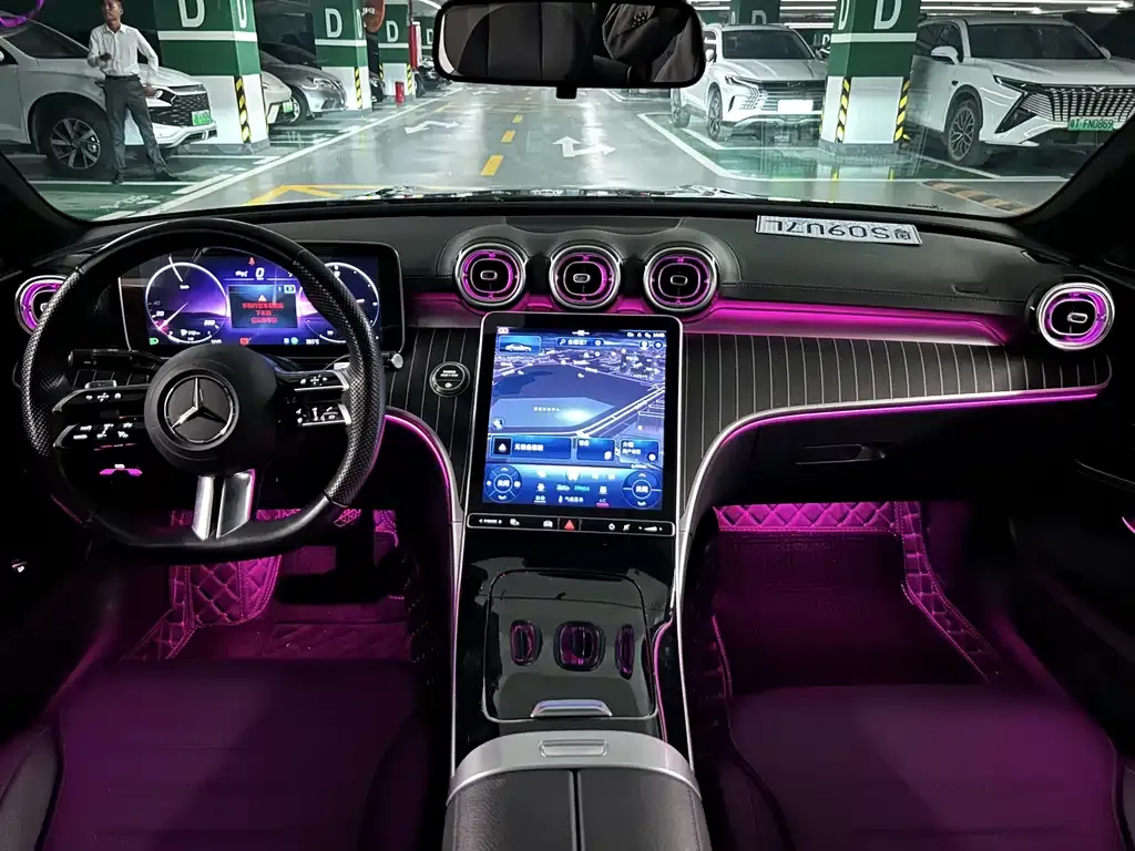 Mercedes-Benz C-Class 2023 из CN, фото 3