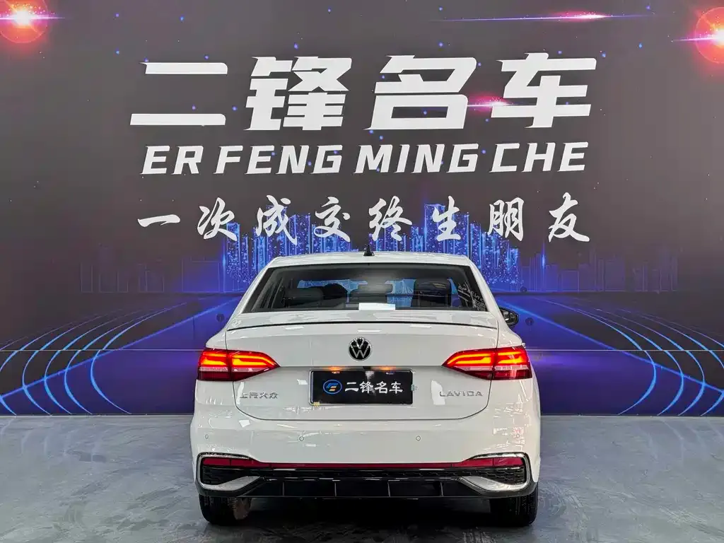 Volkswagen Lavida 2024 из CN, фото 8