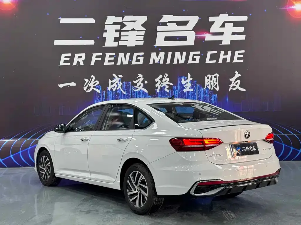 Volkswagen Lavida 2024 из CN, фото 3