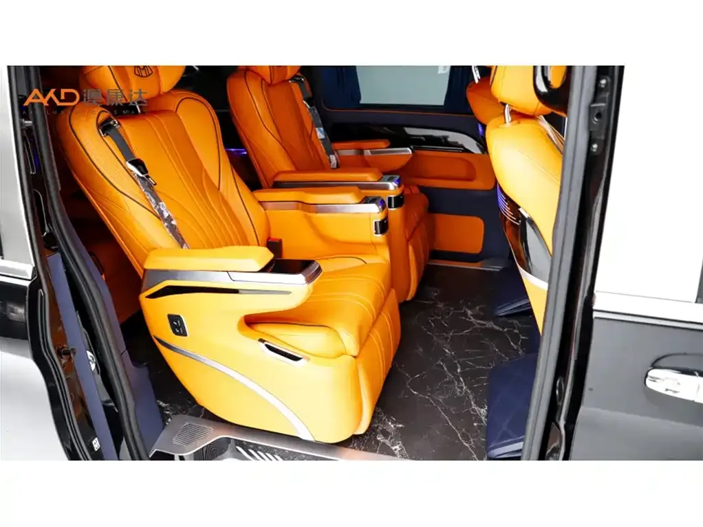 Mercedes-Benz Vito 2024 из CN, фото 5