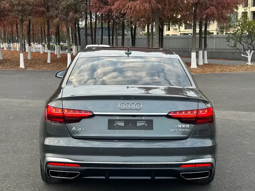 Audi A4L 2021 из CN, фото 6
