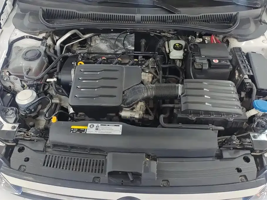 Volkswagen Polo 2021 из CN, фото 10