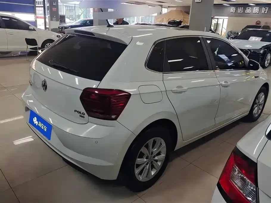 Volkswagen Polo 2021 из CN, фото 4