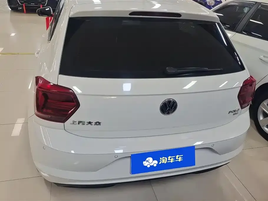 Volkswagen Polo 2021 из CN, фото 6