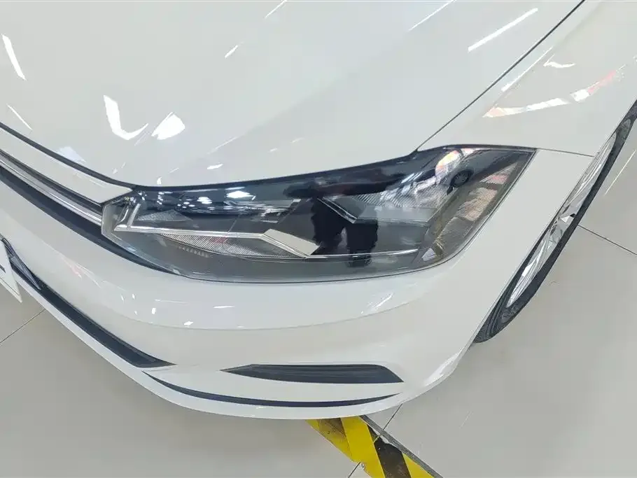 Volkswagen Polo 2021 из CN, фото 3