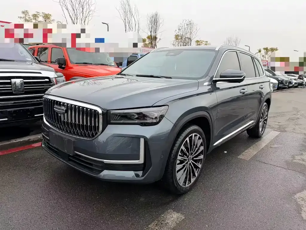 Geely Xingyue L 2024 из CN, фото 1