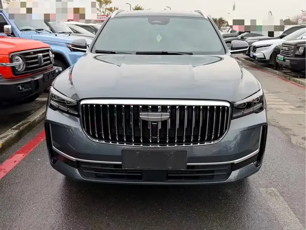 Geely Xingyue L 2024 из CN, фото 5