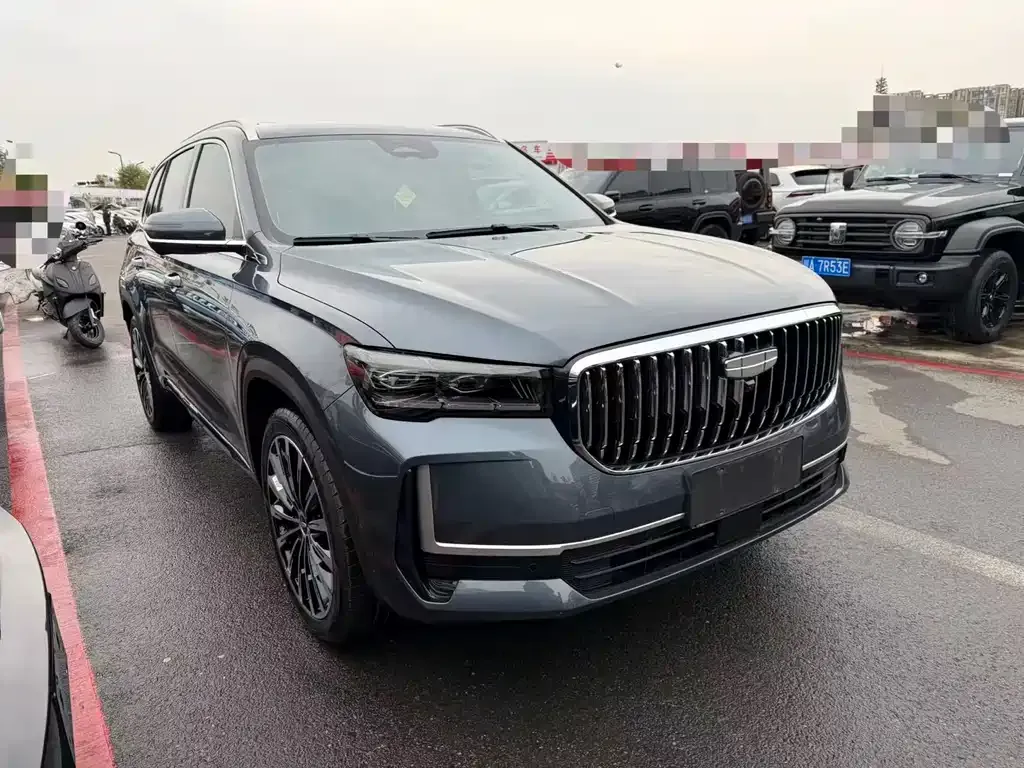 Geely Xingyue L 2024 из CN, фото 6