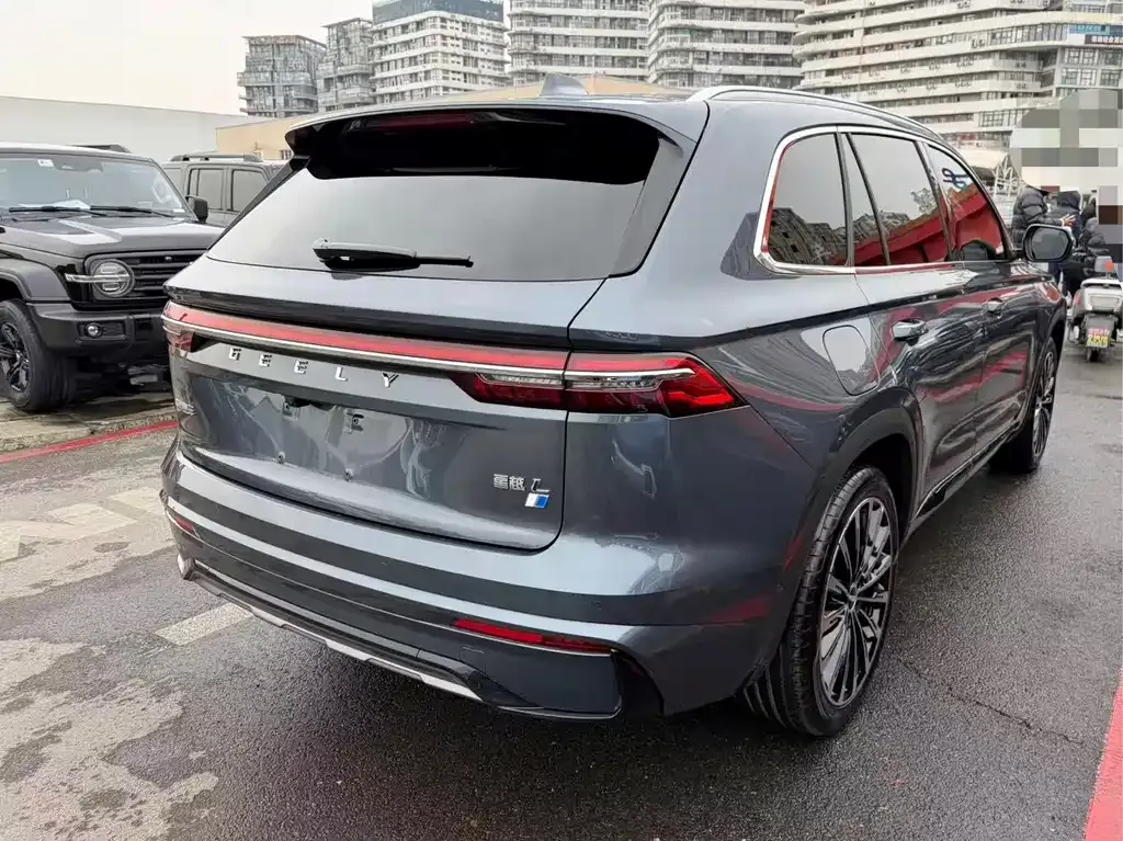 Geely Xingyue L 2024 из CN, фото 9