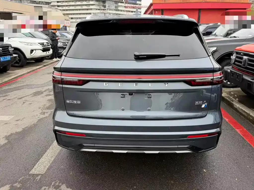Geely Xingyue L 2024 из CN, фото 8
