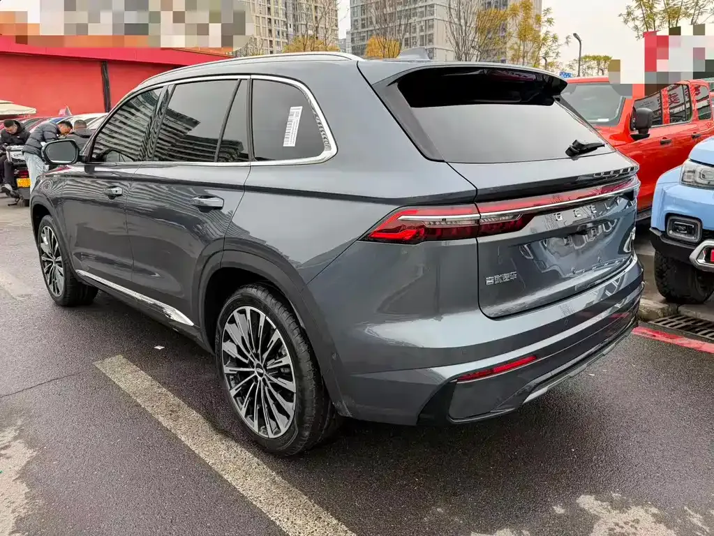 Geely Xingyue L 2024 из CN, фото 3
