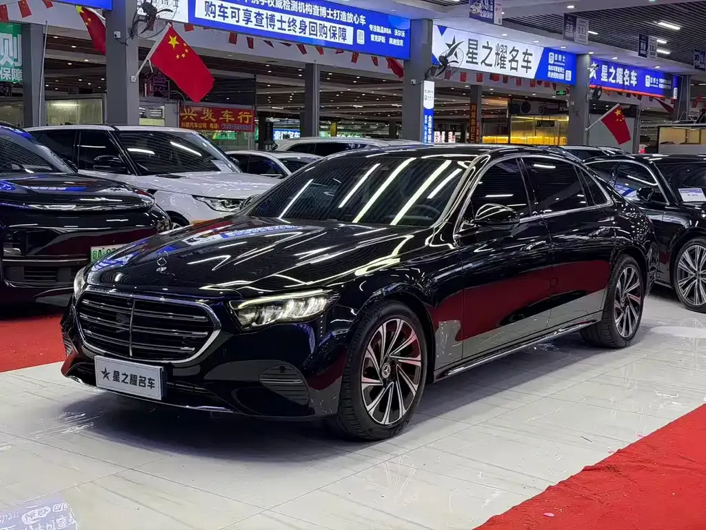 Mercedes-Benz E-Class 2025 из CN, фото 1