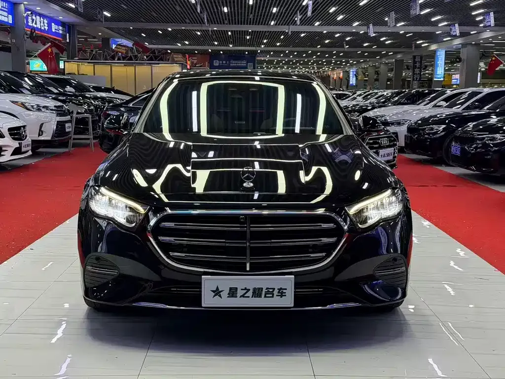 Mercedes-Benz E-Class 2025 из CN, фото 6