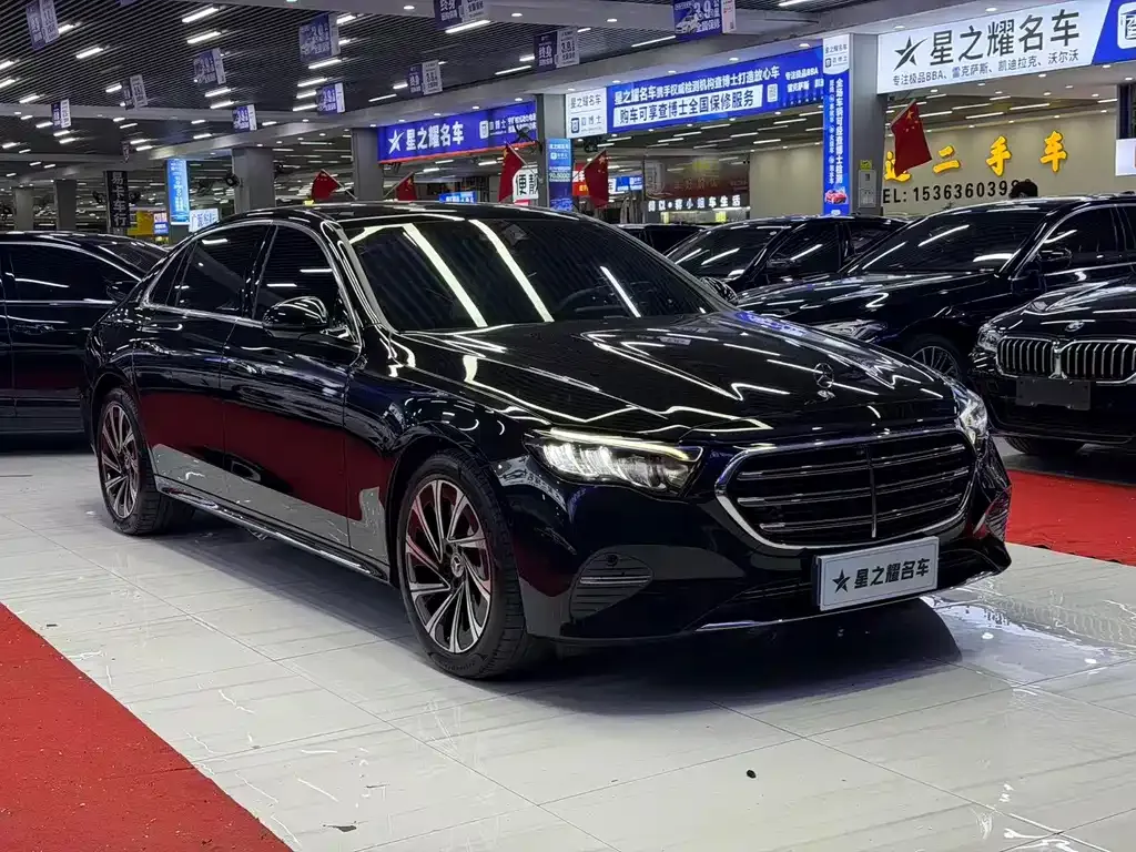 Mercedes-Benz E-Class 2025 из CN, фото 4