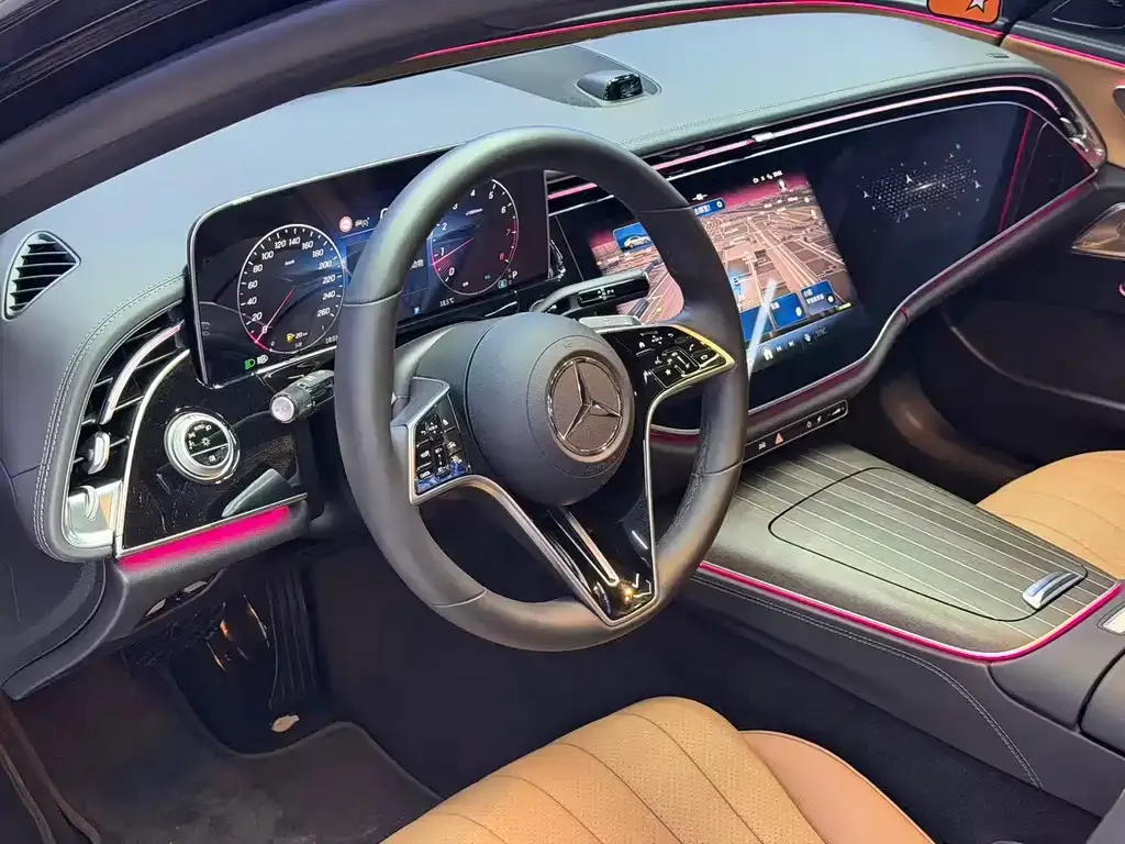 Mercedes-Benz E-Class 2025 из CN, фото 7