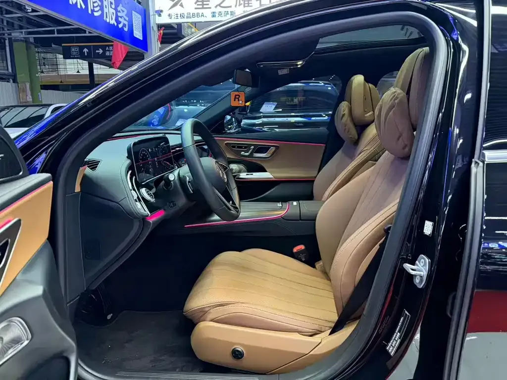 Mercedes-Benz E-Class 2025 из CN, фото 10