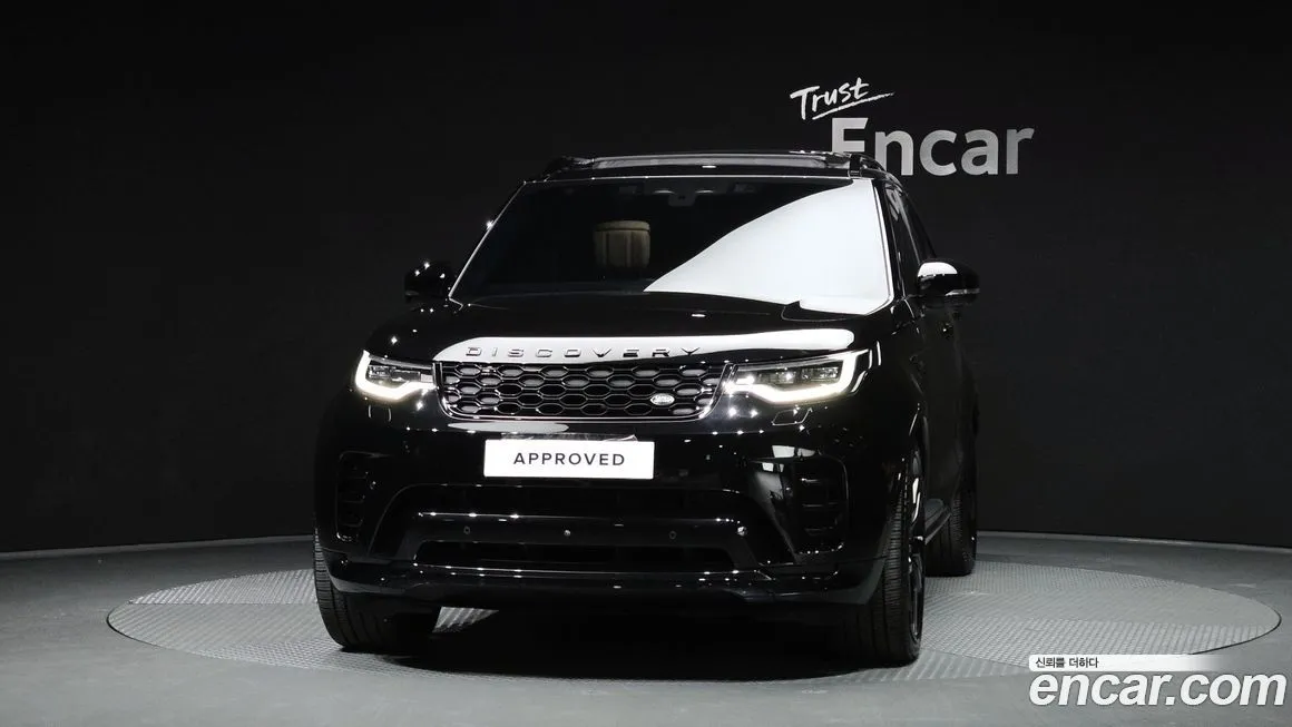 Land Rover Discovery 2024 из KR, фото 9