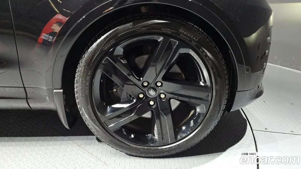 Land Rover Discovery 2024 из KR, фото 2