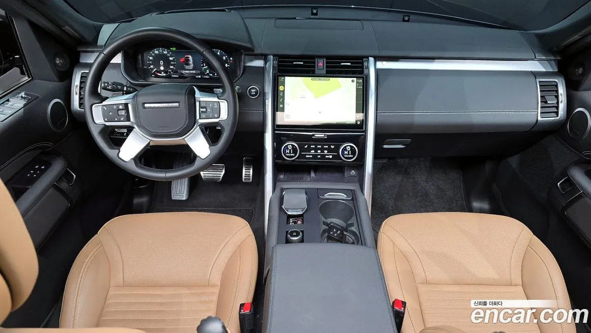 Land Rover Discovery 2024 из KR, фото 6