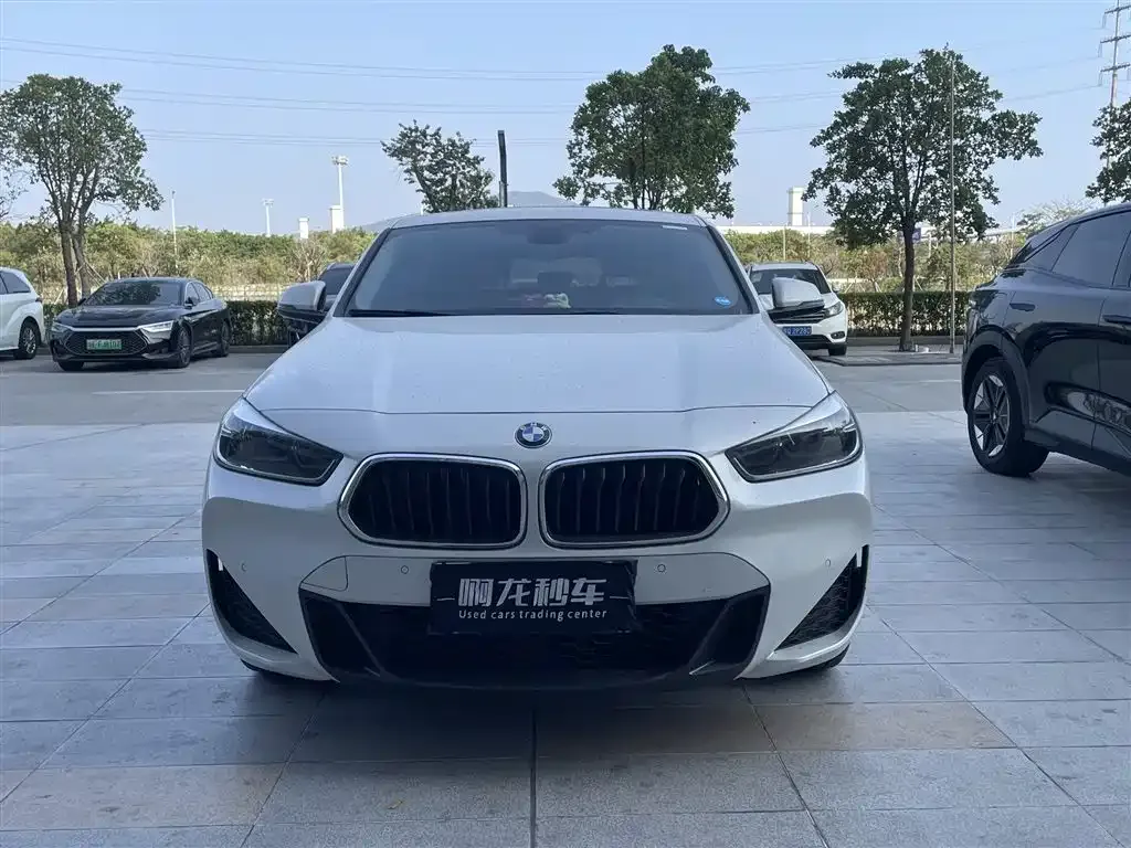 BMW X2 — фото 9