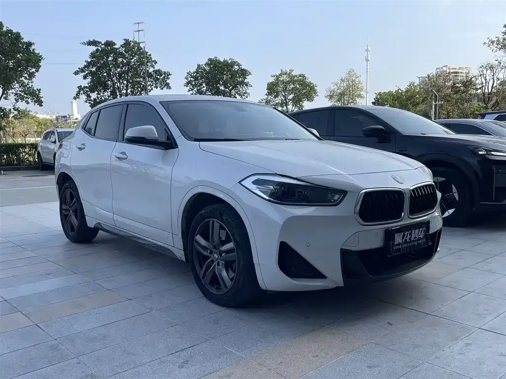 BMW X2 — фото 5