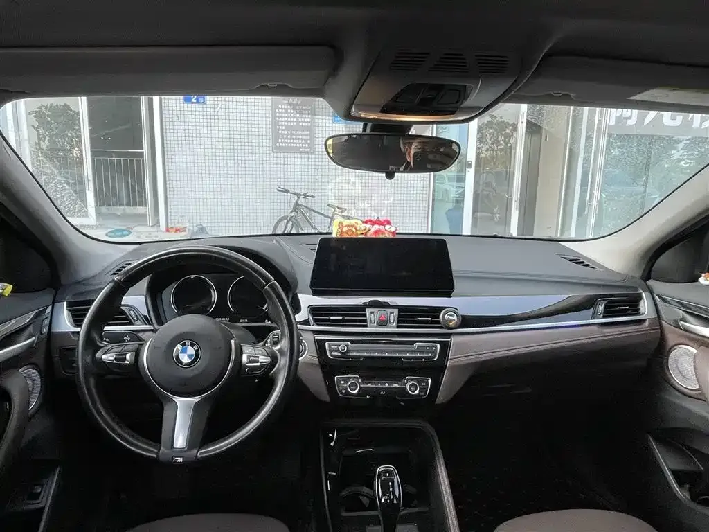 BMW X2 — фото 8