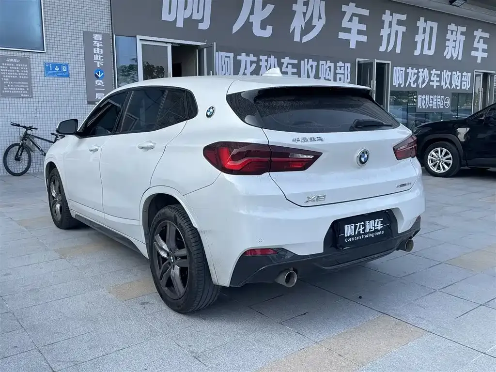 BMW X2 — фото 4
