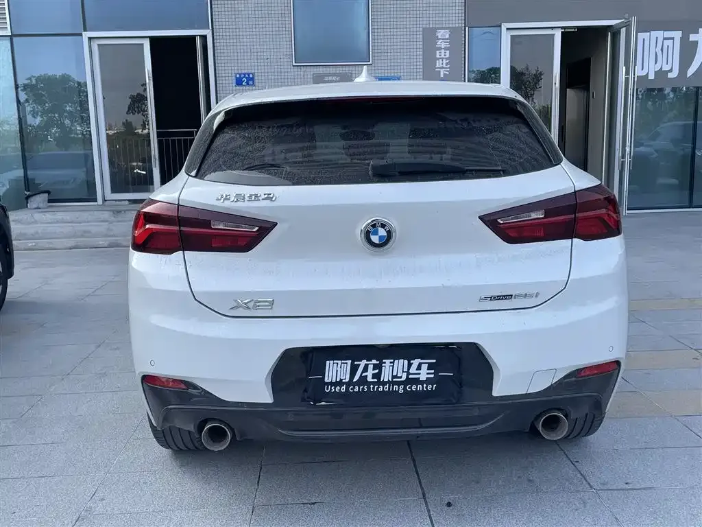 BMW X2 — фото 6