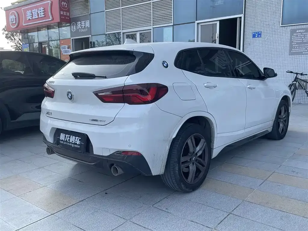 BMW X2 — фото 7