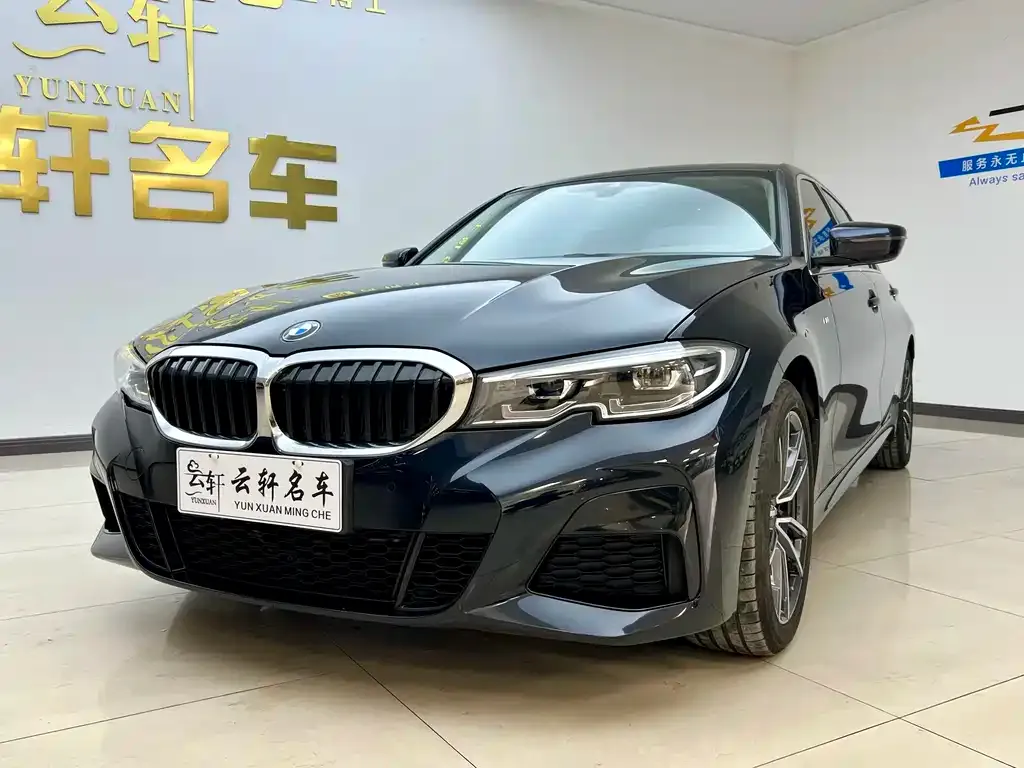 BMW 3 Series — фото 1