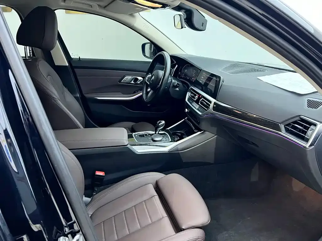 BMW 3 Series — фото 10
