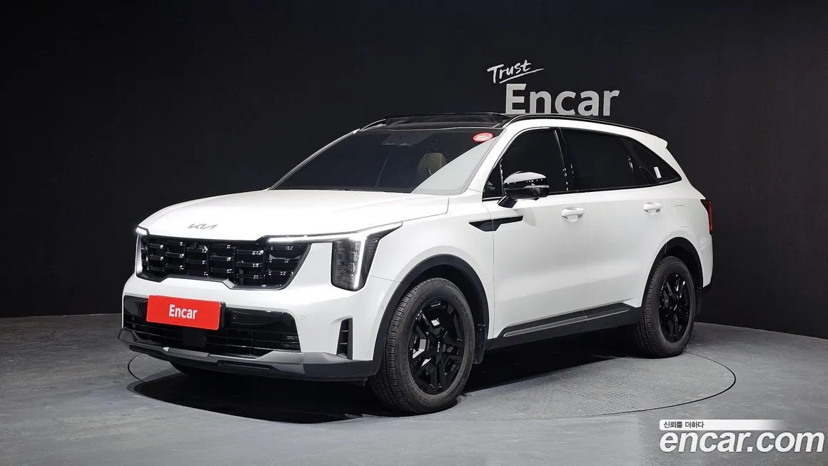 Kia Sorento — фото 1