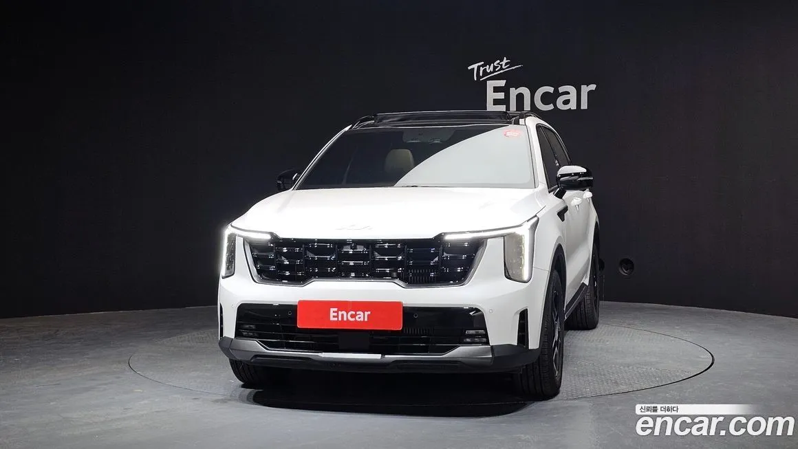 Kia Sorento — фото 6