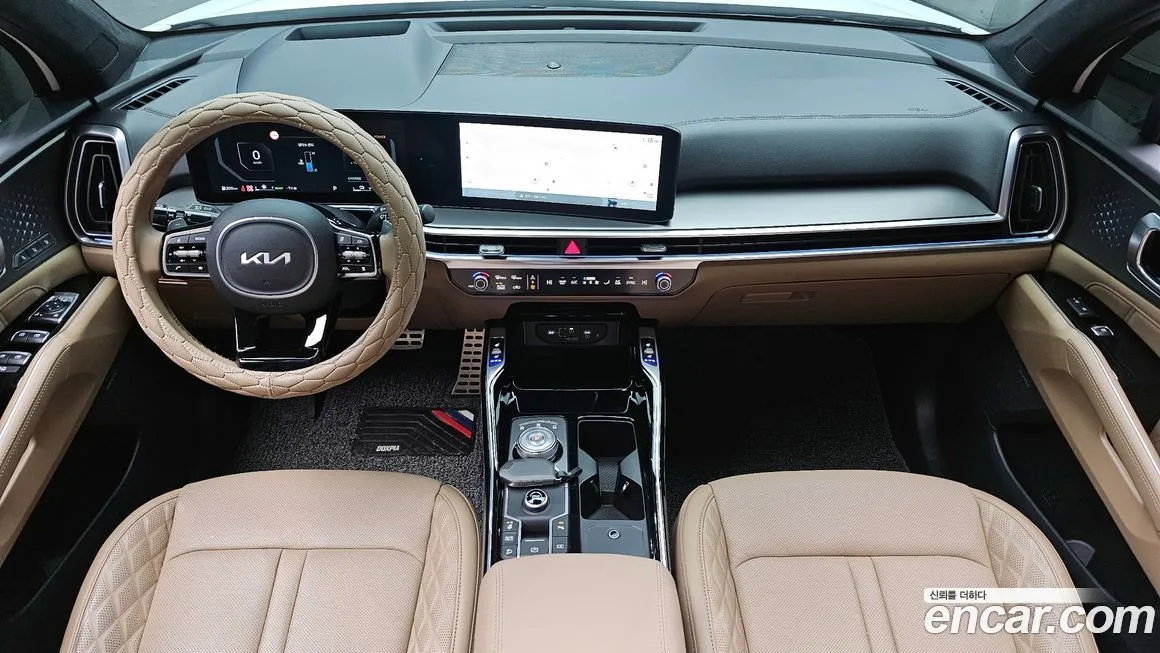 Kia Sorento — фото 9