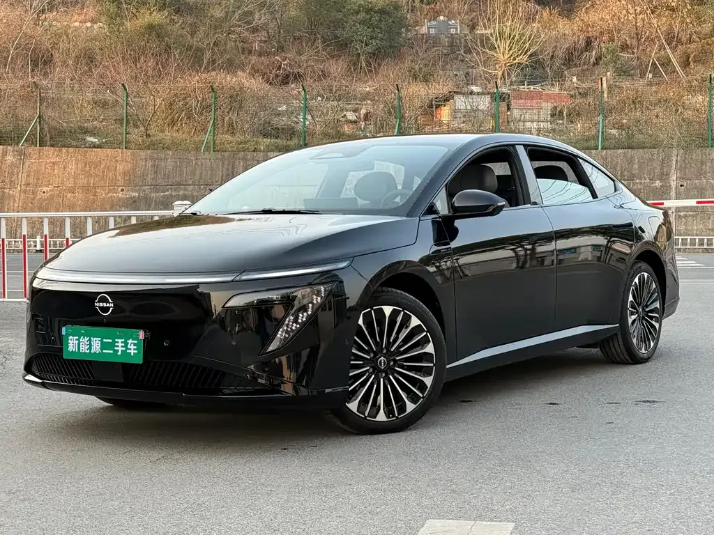 Nissan N7 2025 из CN, фото 1