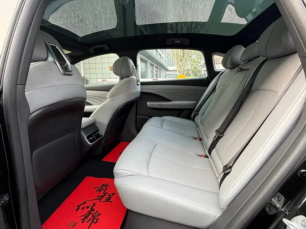 Nissan N7 2025 из CN, фото 5