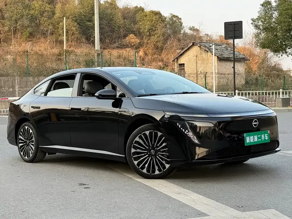 Nissan N7 2025 из CN, фото 4