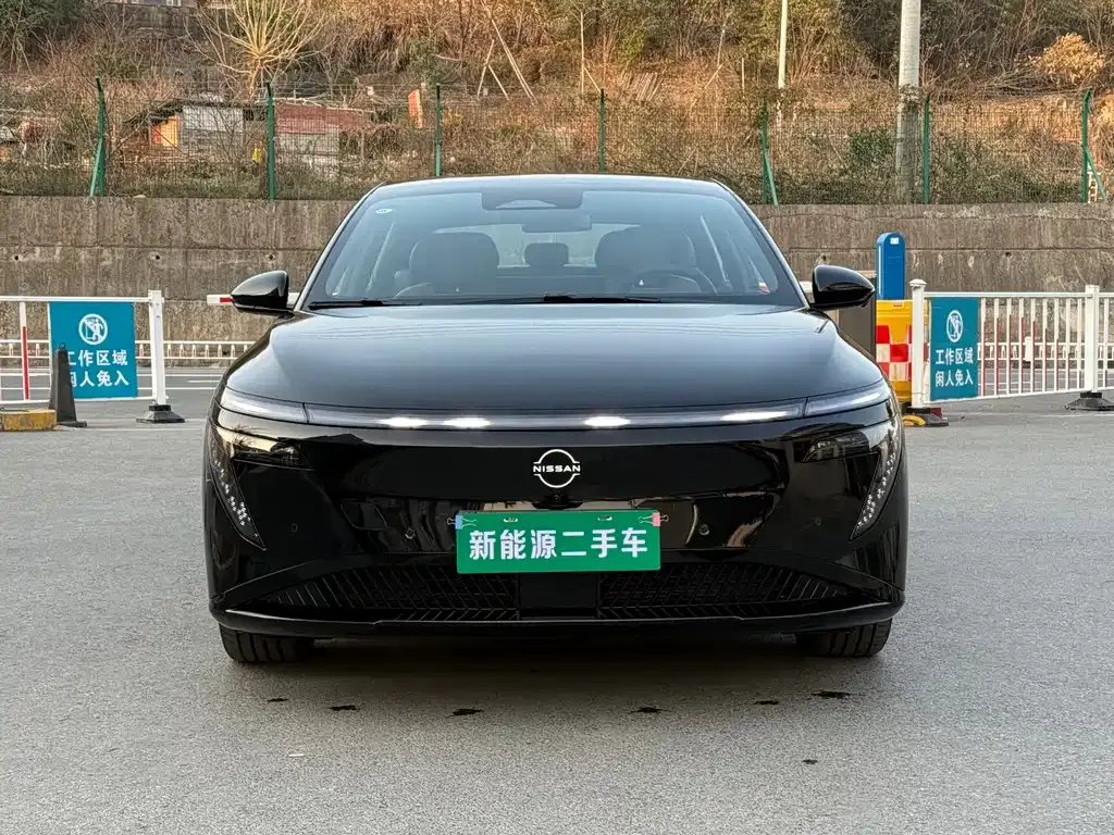 Nissan N7 2025 из CN, фото 10