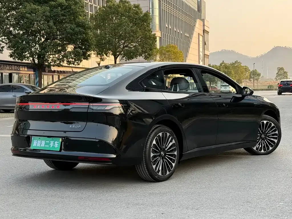 Nissan N7 2025 из CN, фото 9