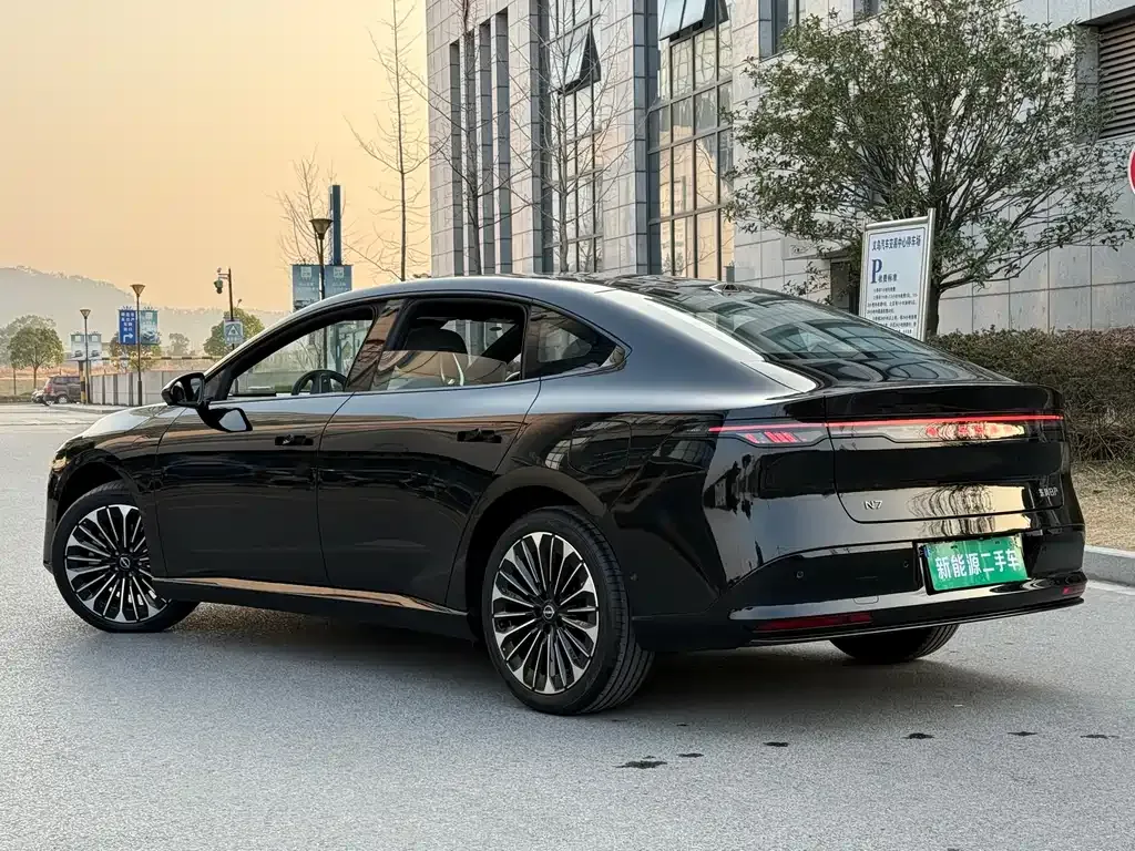 Nissan N7 2025 из CN, фото 7